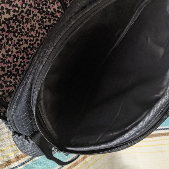 Vera Bradley - Iconic Campus Backpack - Picture 9 of 10